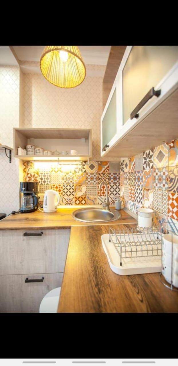 Apartment On L.Meskhishvili Turn Tbilisi Eksteriør bilde