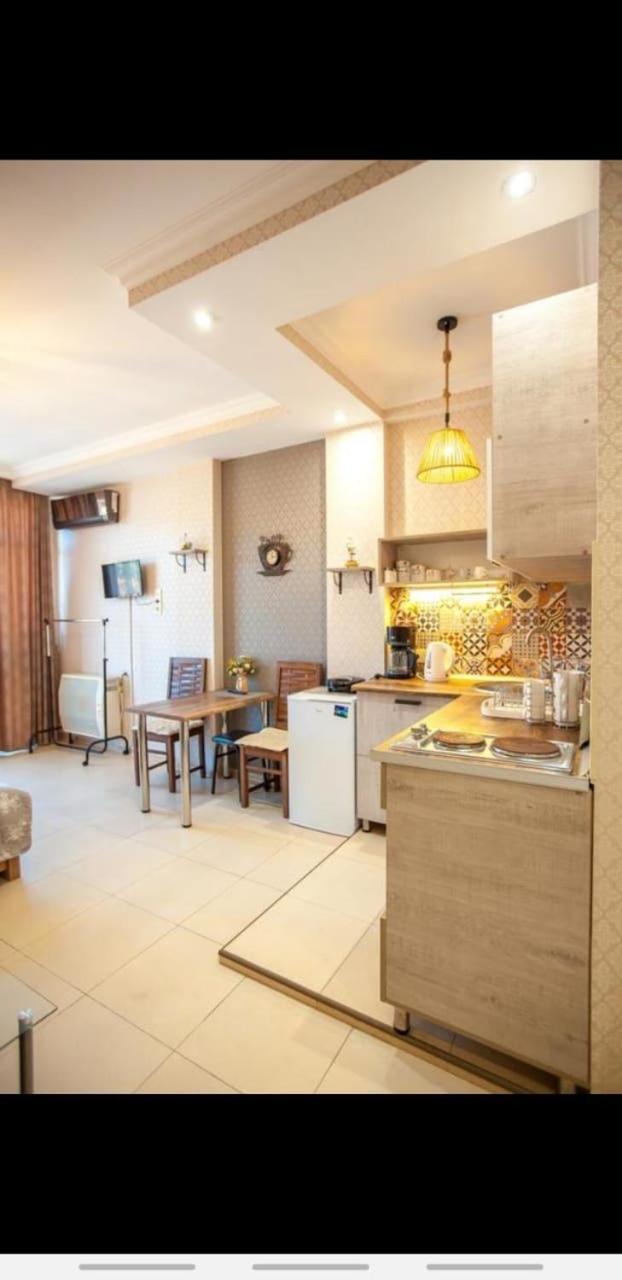 Apartment On L.Meskhishvili Turn Tbilisi Eksteriør bilde