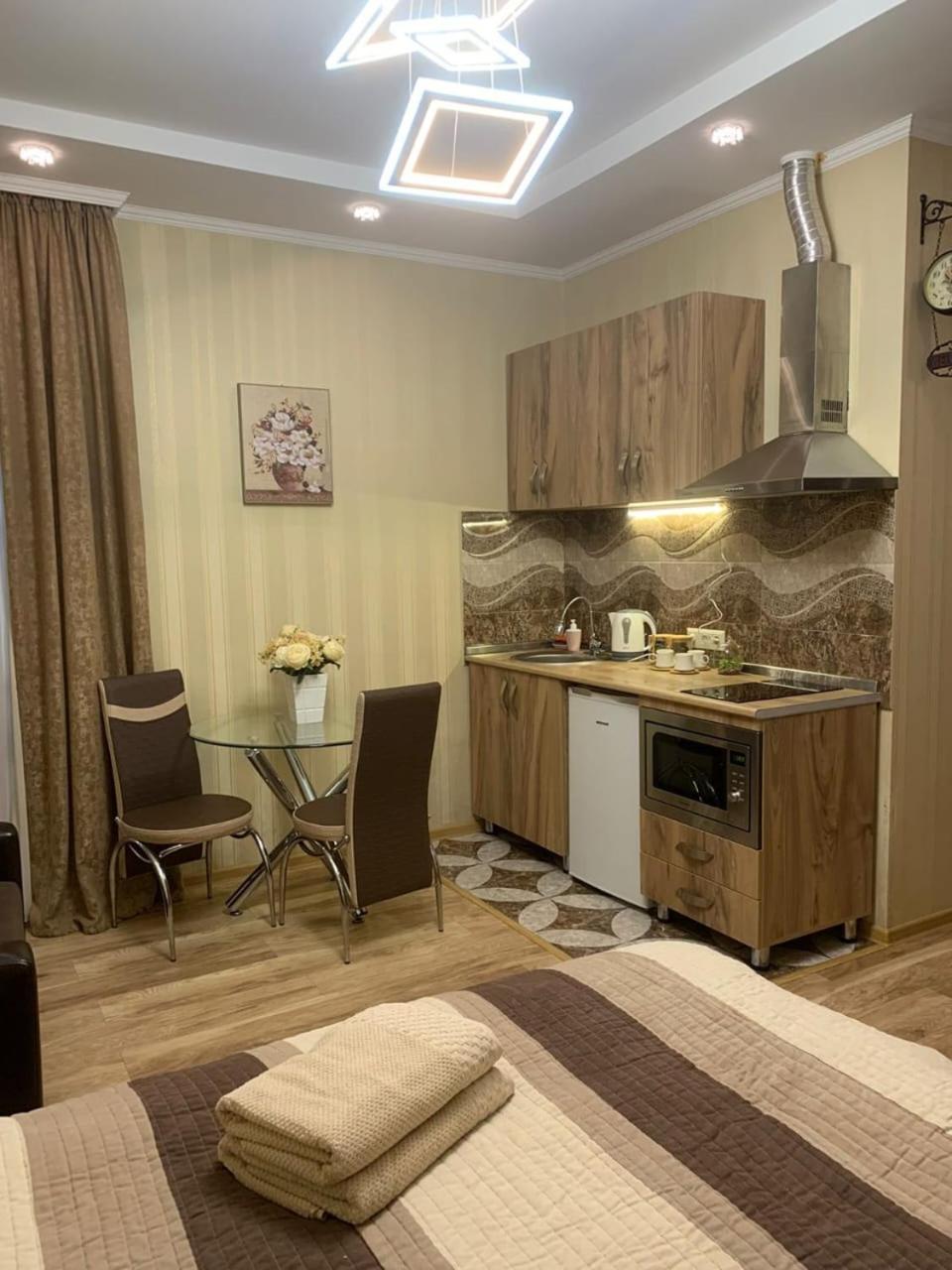 Apartment On L.Meskhishvili Turn Tbilisi Eksteriør bilde