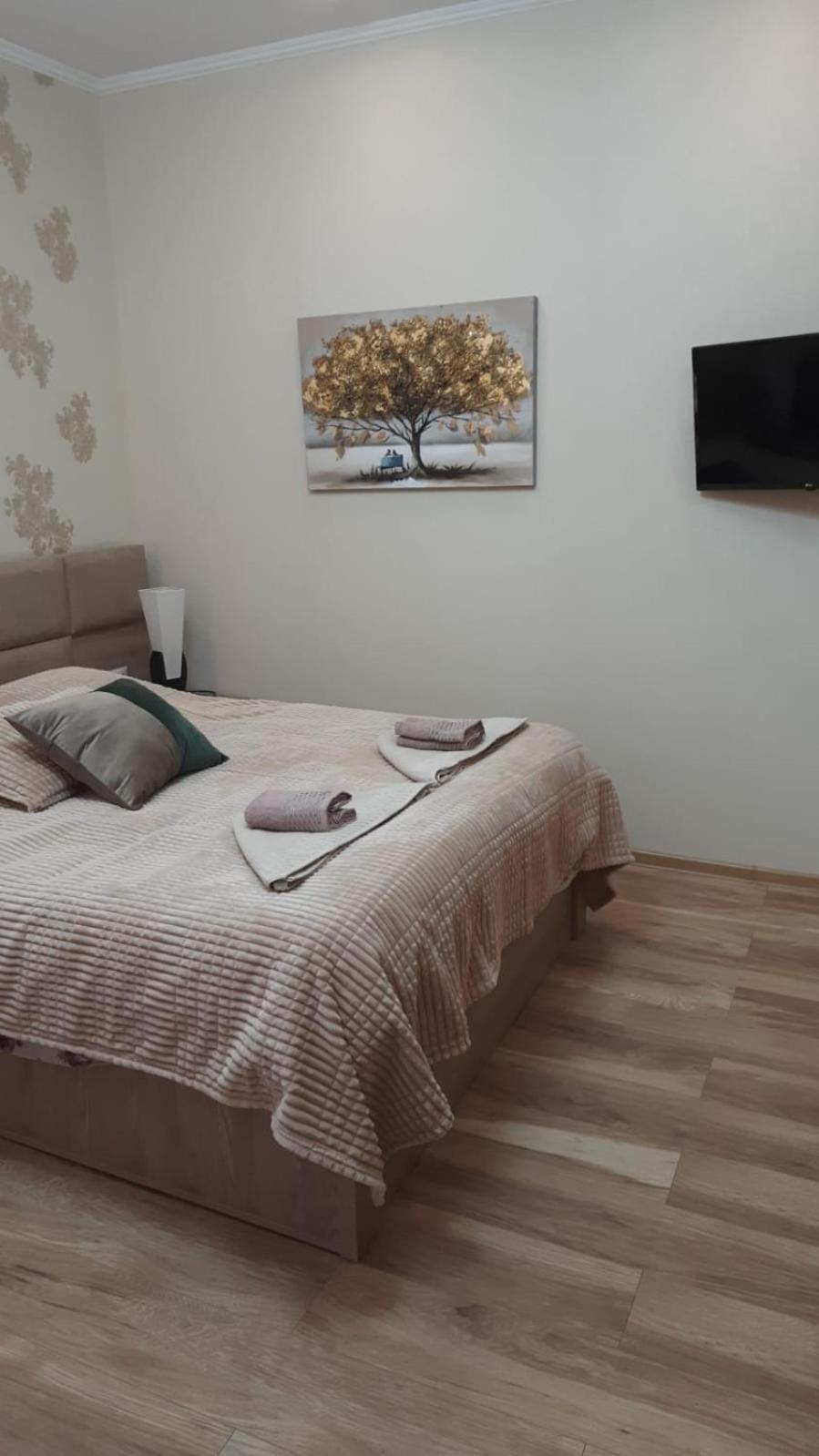 Apartment On L.Meskhishvili Turn Tbilisi Eksteriør bilde