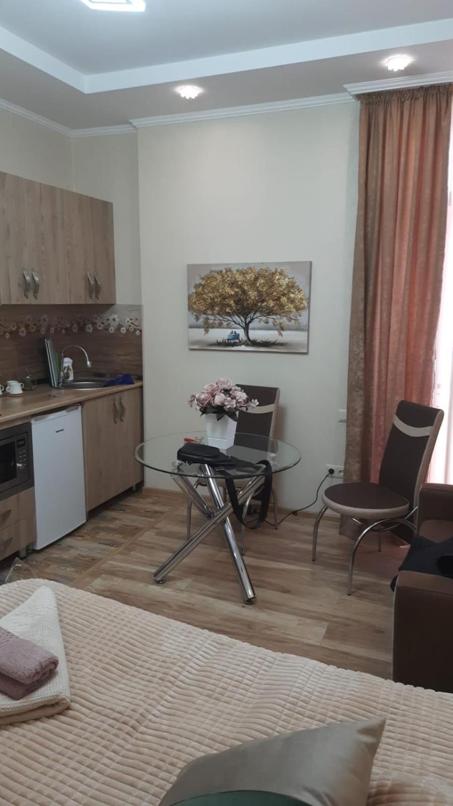 Apartment On L.Meskhishvili Turn Tbilisi Eksteriør bilde