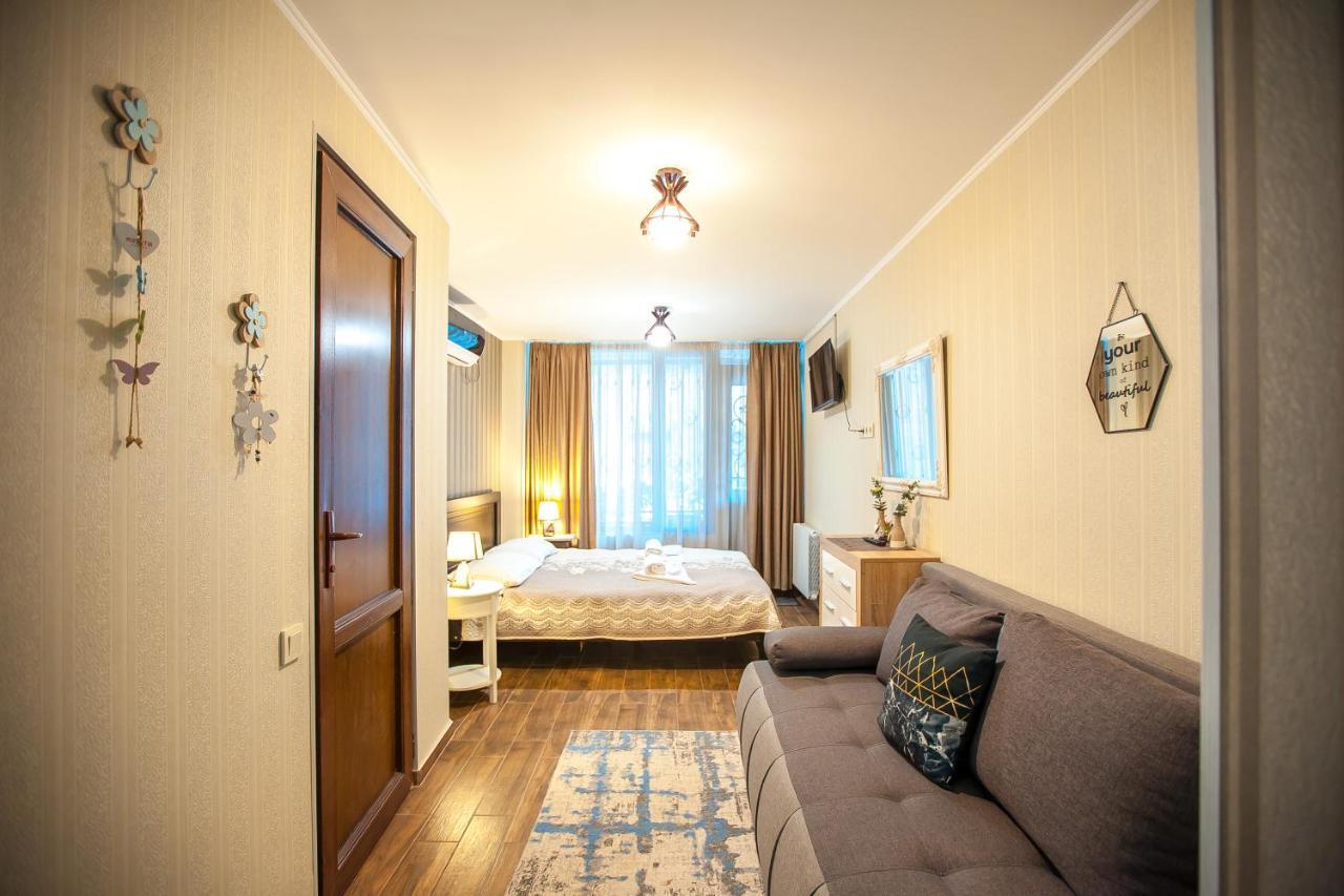 Apartment On L.Meskhishvili Turn Tbilisi Eksteriør bilde
