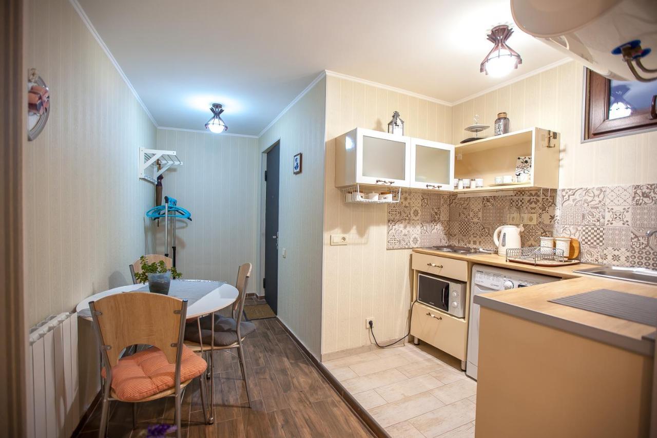 Apartment On L.Meskhishvili Turn Tbilisi Eksteriør bilde