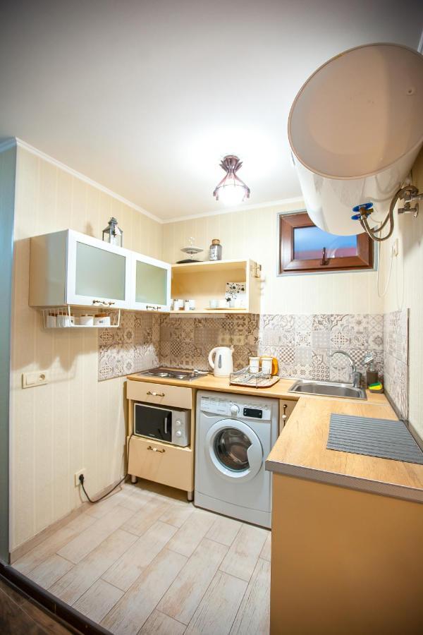 Apartment On L.Meskhishvili Turn Tbilisi Eksteriør bilde
