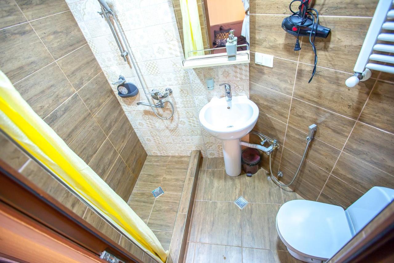 Apartment On L.Meskhishvili Turn Tbilisi Eksteriør bilde