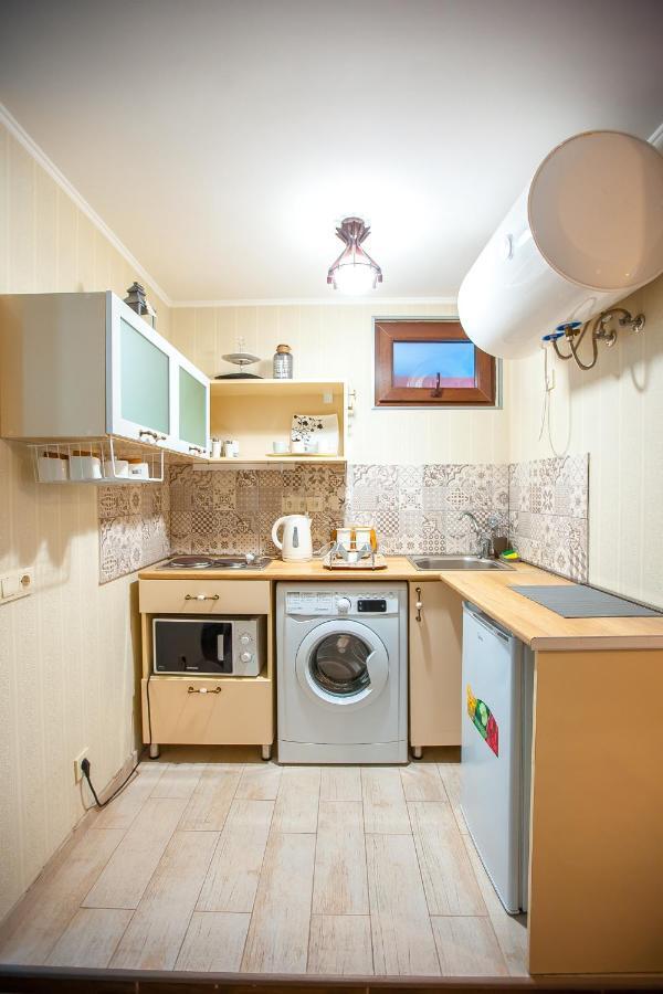 Apartment On L.Meskhishvili Turn Tbilisi Eksteriør bilde
