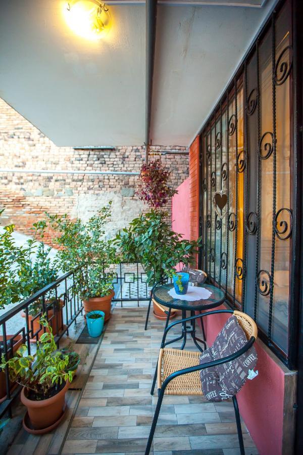 Apartment On L.Meskhishvili Turn Tbilisi Eksteriør bilde